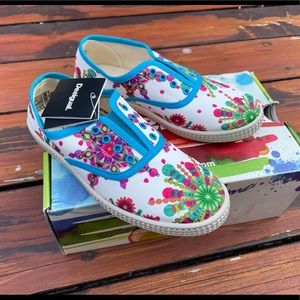 Desigual Girls Shoes
